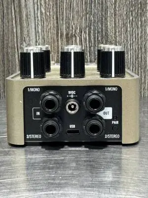 Universal Audio Golden Reverberator 2